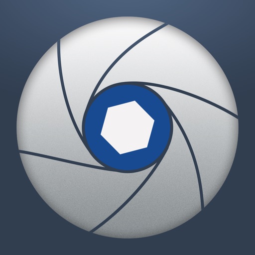 Simple DoF Calculator app icon